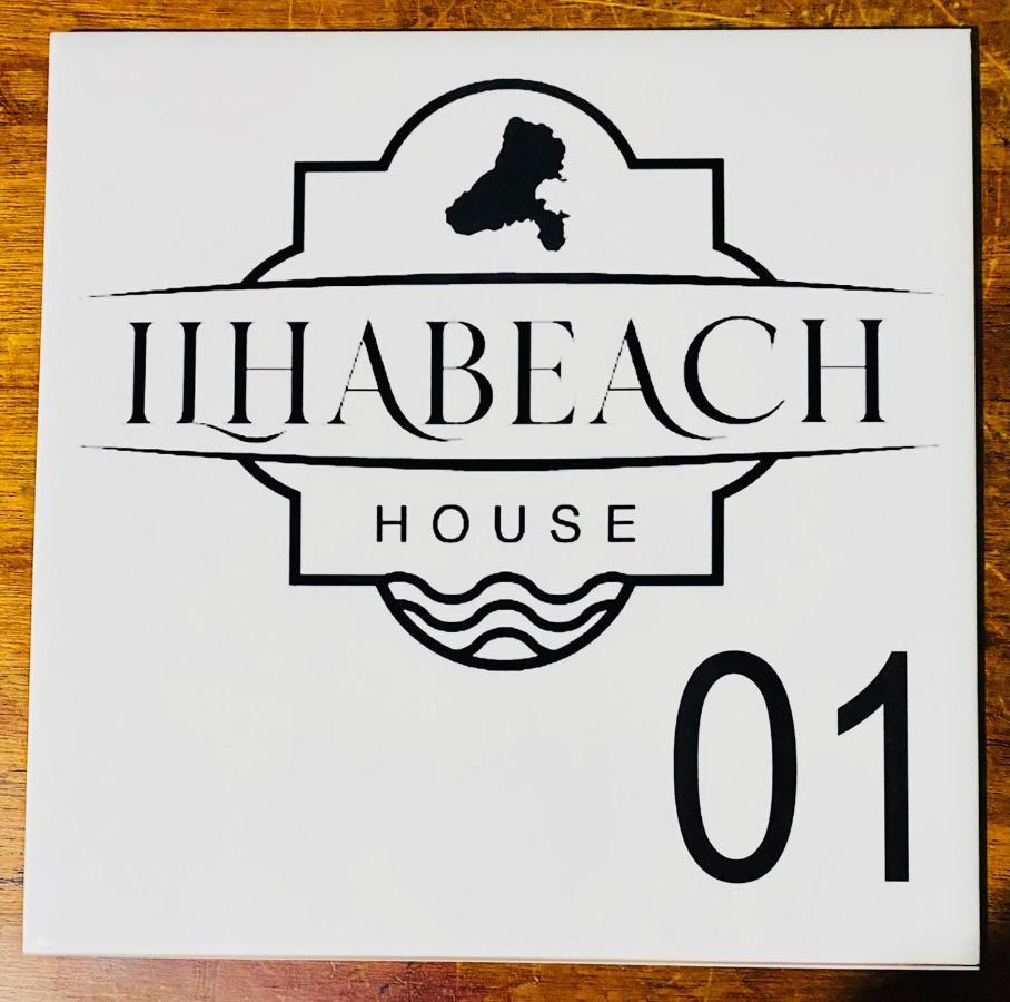 Ilhabeach House 1 Сasa de vacaciones