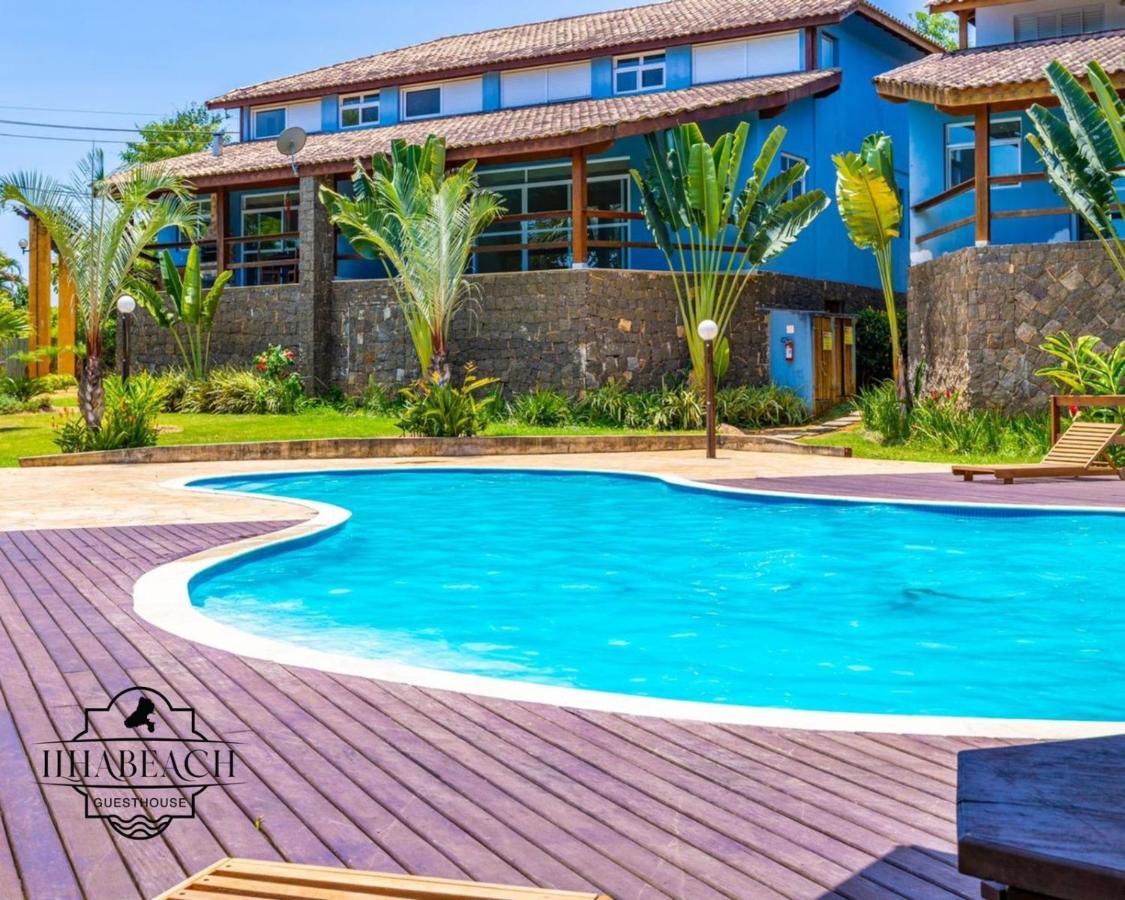 Сasa de vacaciones Ilhabeach House 1