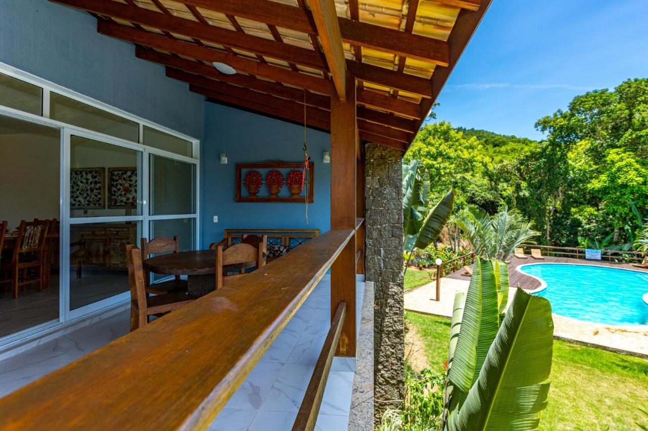 Сasa de vacaciones Ilhabeach House 1